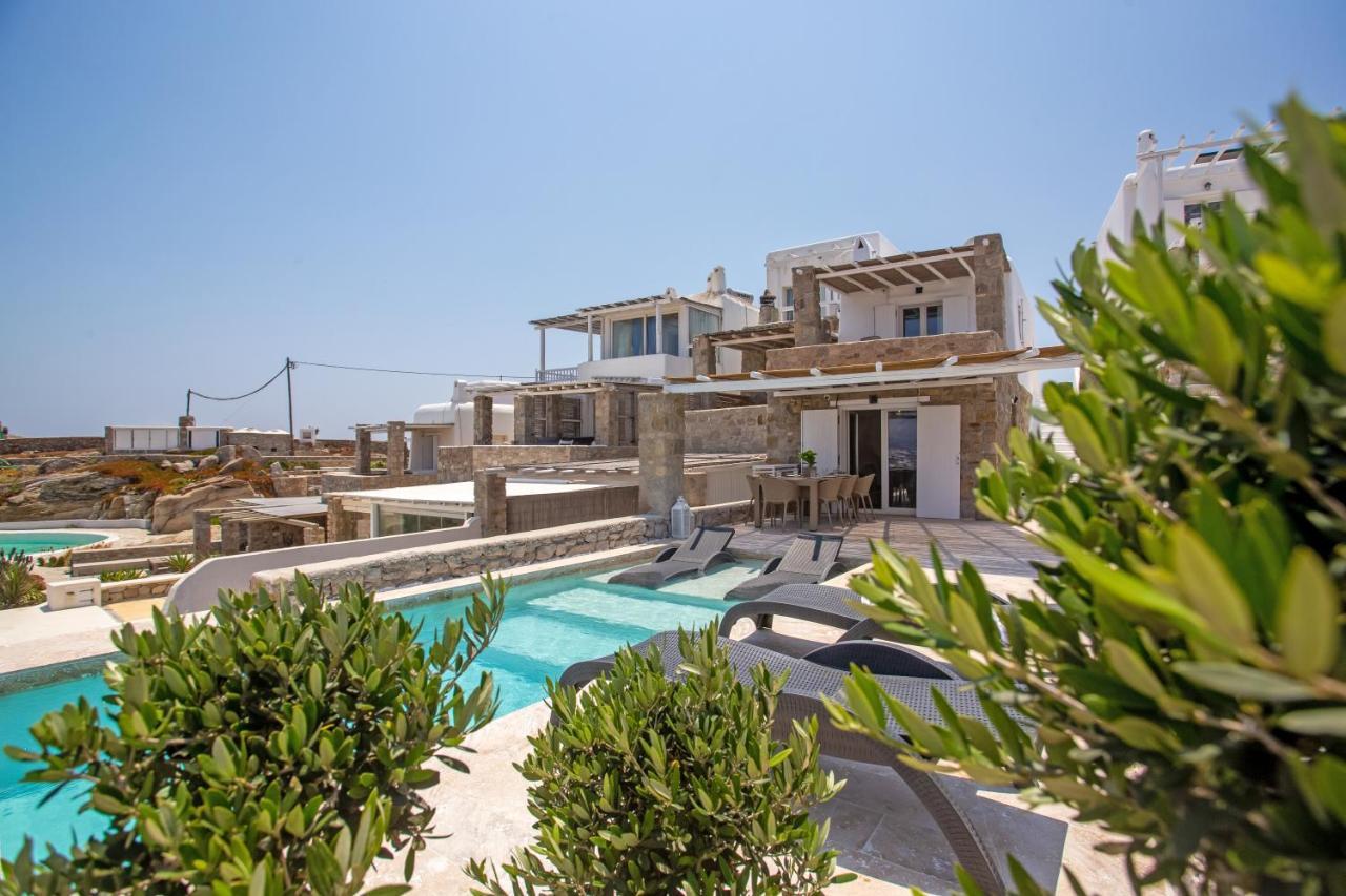 Nuera Villa Mykonos Town Exterior photo