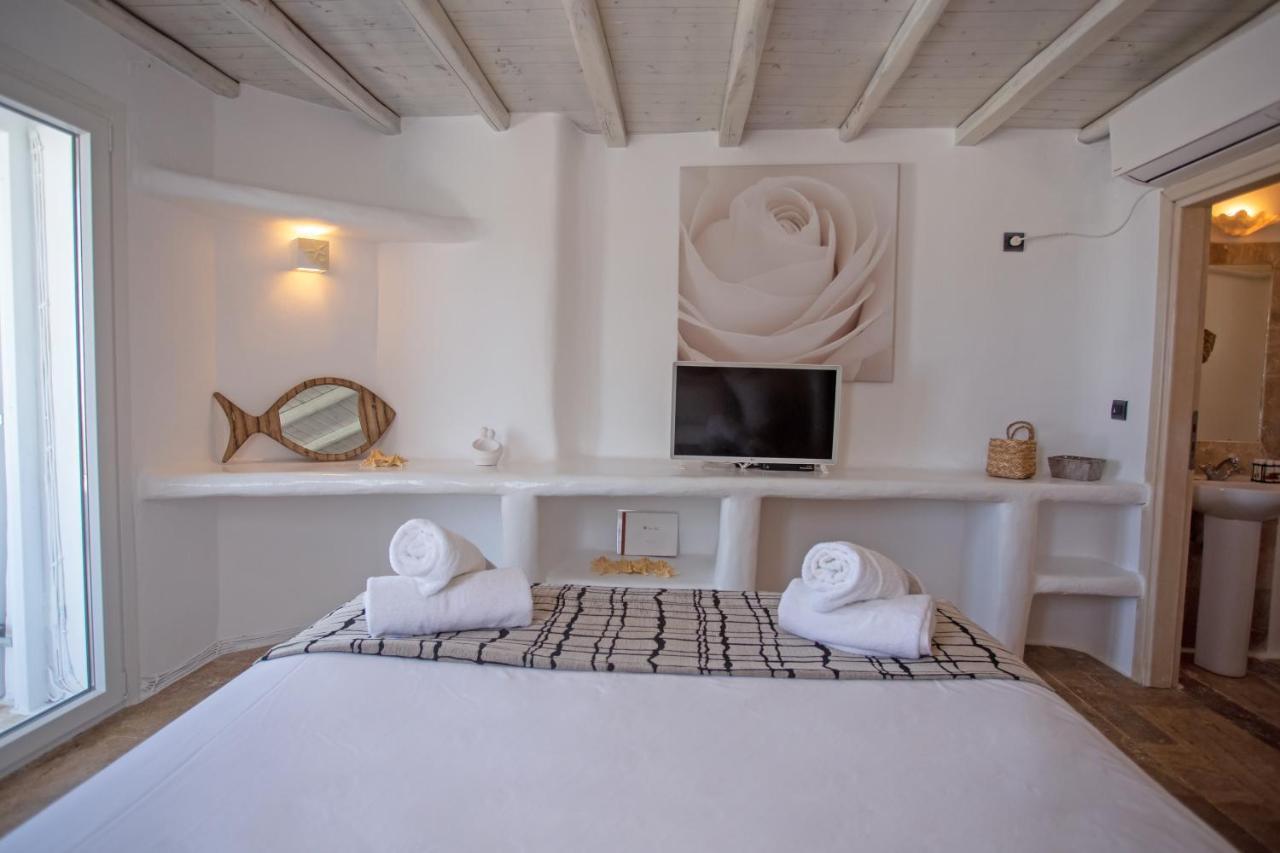 Nuera Villa Mykonos Town Exterior photo
