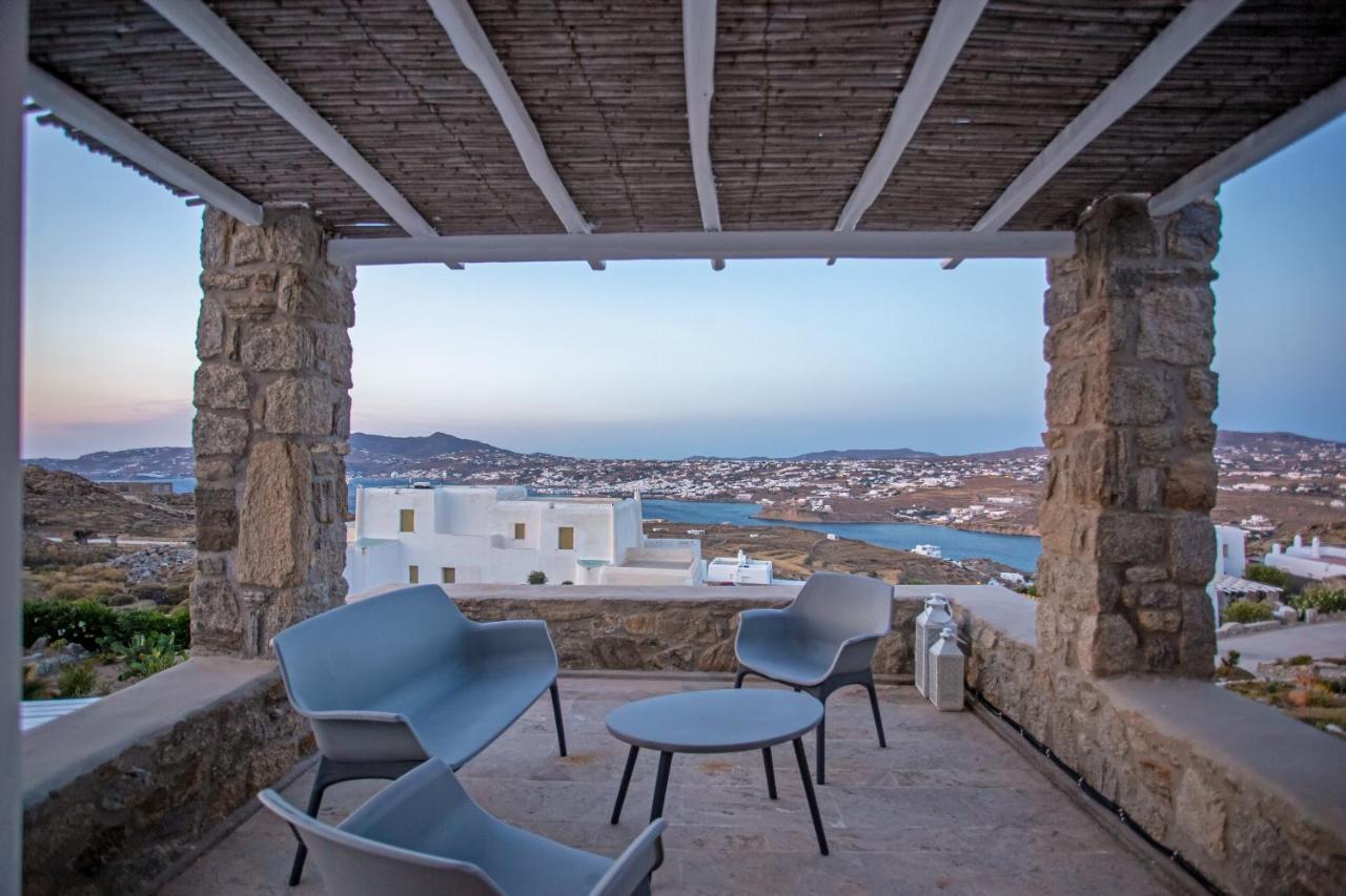 Nuera Villa Mykonos Town Exterior photo